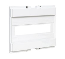 Запасной пластрон щита "Nova" 12 модулей 1 габарит  nv-plastron-1  EKF