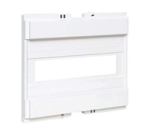 Запасной пластрон щита "Nova" 12 модулей 1 габарит  nv-plastron-1  EKF