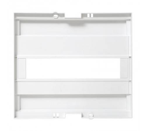 Запасной пластрон щита "Nova" 12 модулей 1 габарит  nv-plastron-1  EKF