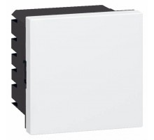 Датчик для модульного термостата - Программа Mosaic - 2 модуля - белый  076723  Legrand