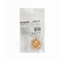 LD800-001 Зажим соединительный Скотч-лок K1, 0,4-0,7мм2 (1,52mm)  (DIY упаковка 10шт)