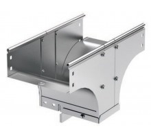 Ответвитель TDSR Т-обр. вертикальный переходник 200/80 в комплекте с крепежными элементами и соединительными пластинами,  37623KHDZ  DKC