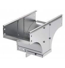 Ответвитель TDSR Т-обр. вертикальный переходник 100/80 в комплекте с крепежными элементами и соединительными пластинами,  37620KHDZ  DKC