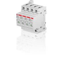 Устройство защиты от импульсных перенапряжений (УЗИП) OVR T2 4L 40-275s P TS QS2CTB815704R1100 ABB