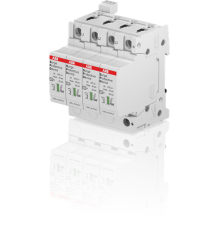 Устройство защиты от импульсных перенапряжений (УЗИП) OVR T2 4L 40-275s P TS QS2CTB815704R1100 ABB
