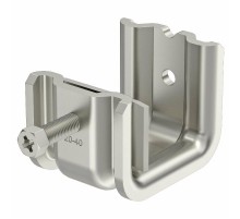 Балочный зажим 44x63x43,5mm М6 (SSP 20-40 M6 A4)  1486244  OBO Bettermann