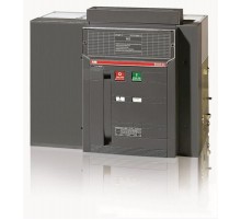 Выключатель-разъединитель стационарный до 1000В постоянного тока E3H/E/MS 1250 4p 1000V DC F HR  1SDA059062R1  ABB