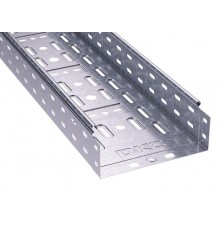 Лоток перфорированный 200х80х2000мм, горячеоцинкованный  35314HDZ  DKC