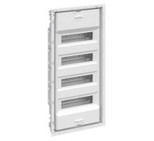 UK648EB Шкаф внутреннего монтажа на 48М без двери с винтовыми N/PE  2CPX077848R9999  ABB