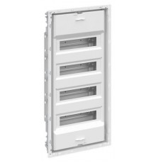 UK648EB Шкаф внутреннего монтажа на 48М без двери с винтовыми N/PE  2CPX077848R9999  ABB