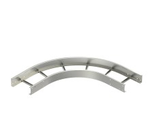 Угловая секция 90° 110x300 (WLB 90 113 A4)  6312552  OBO Bettermann