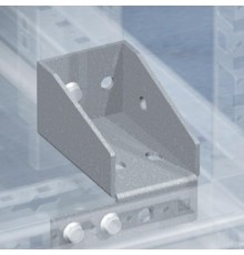 Комплект крепёжный для установки рам R5MRE и R5MRCE, 1 упаковка - 4шт.  R5SFMR01  DKC
