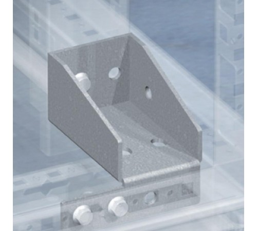 Комплект крепёжный для установки рам R5MRE и R5MRCE, 1 упаковка - 4шт.  R5SFMR01  DKC