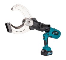 Ножницы аккумуляторные электрогидравлические, кейс, 180kN, 18V/5.0Ah, Li-ion, Cu, Al, Light Armored, ED-130C, серия SIRIUS, SHTOK  384370  КЭАЗ