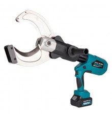 Ножницы аккумуляторные электрогидравлические, кейс, 180kN, 18V/5.0Ah, Li-ion, Cu, Al, Light Armored, ED-130C, серия SIRIUS, SHTOK  384370  КЭАЗ