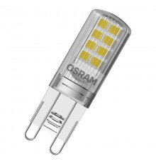 Лампа светодиодная LED PIN G9 30 2,6 W/2700K G9  4058075449862  OSRAM