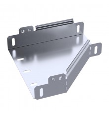 Переходник левый Стандарт INOX (AISI 316) 200х100х50  PR16.5531  Промрукав