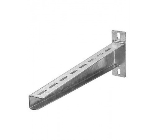 Кронштейн усиленный, осн. лотка 500 мм  SQ2907-0333  TDM