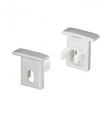 Заглушка SL-MINI-8-H12-F12 с отверстием  024492  Arlight