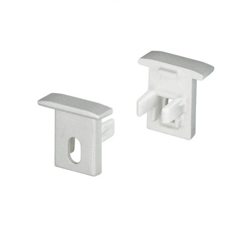 Заглушка SL-MINI-8-H12-F12 с отверстием  024492  Arlight