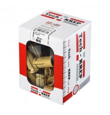 Анкер забиваемый латунный М16 (25 шт) - коробка ( 1,086 кг)  140602  Tech-KREP