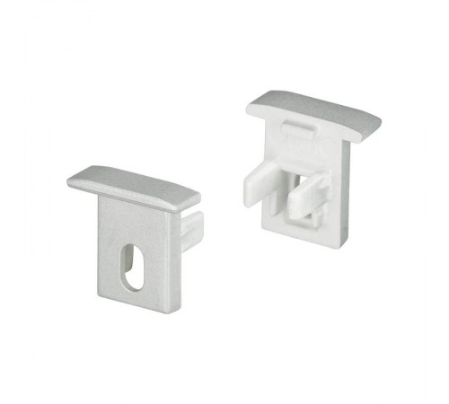 Заглушка SL-MINI-8-H12-F12 с отверстием  024492  Arlight