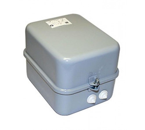 Контактор э/м ПМ12-010540 У3 В, 380В, (6з+4р), АЭС  020540642ВВ380000011  Электротехник