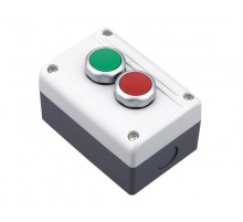 Кнопочный пост NPH1-2001,1НО+1НЗ (R)  587064  CHINT