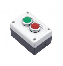 Кнопочный пост NPH1-2001,1НО+1НЗ (R)  587064  CHINT