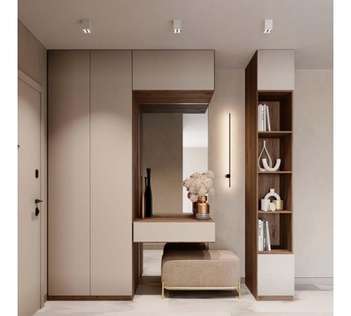 Светильник SP-ORIENT-SURFACE-TC-S95x95-20W Warm3000 (BK, 30 deg, 230V) (Arlight, IP20 Металл, 5 лет)  031866  Arlight