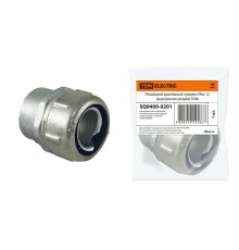 Резьбовой крепёжный элемент РКв-12 (внутренняя резьба)   SQ0409-0201  TDM