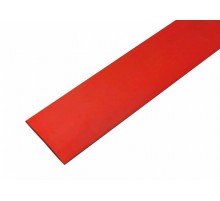 Термоусадочная трубка 35,0/17,5 мм, красная, упаковка 10 шт. по 1 м  23-5004  REXANT