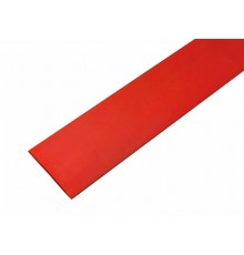 Термоусадочная трубка 35,0/17,5 мм, красная, упаковка 10 шт. по 1 м  23-5004  REXANT