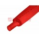 Термоусадочная трубка 35,0/17,5 мм, красная, упаковка 10 шт. по 1 м  23-5004  REXANT