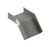 Угол вертикальный внеш. 45° 500/80, стеклопластик  GCD40850R  DKC