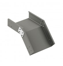 Угол вертикальный внеш. 45° 300/50,стеклопластик  GCD40530R  DKC