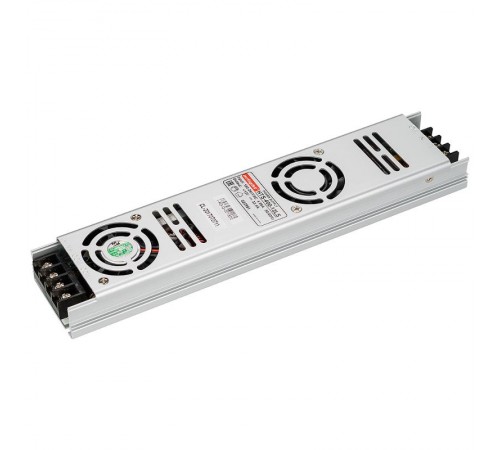 Блок питания HTS-400-12-LS (12V, 33.4A, 400W)  022991  Arlight