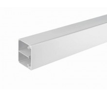 Мини кабель-канал 40х60мм, ПВХ, две секции, белый Simon connect TM12052-9 Simon