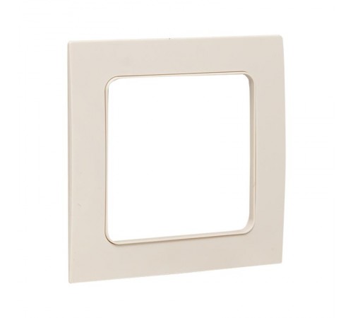 Стокгольм Рамка 1-местная белая PROxima  EXM-G-302-10  EKF