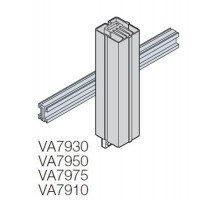 Нагреватель антиконденсационный 160X82X42 100W  VA7910  ABB