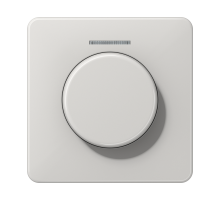 накладка роторного механизма со световодом CD1540KO5LG Jung