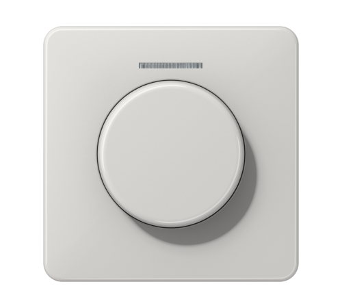 накладка роторного механизма со световодом CD1540KO5LG Jung