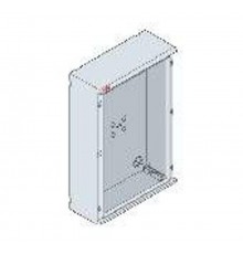 GEMINI Корпус шкафа без двери 550х460х260мм ВхШхГ(Размер2)  1SL0222A00  ABB
