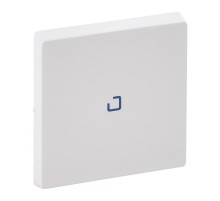 Valena LIFE Белый Клавиша 1-ая выключателя перекрестного с подсветкой/индикацией  755270  Legrand