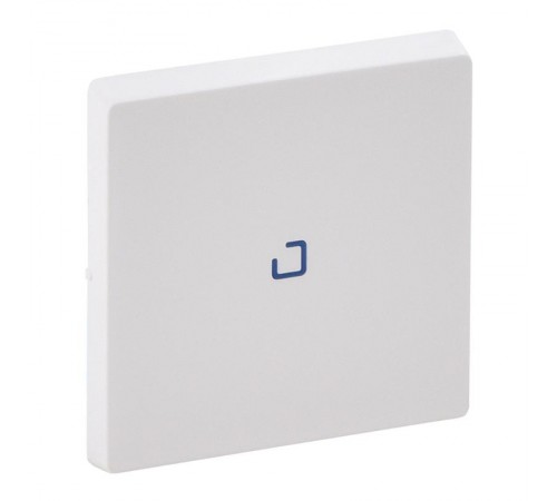 Valena LIFE Белый Клавиша 1-ая выключателя перекрестного с подсветкой/индикацией  755270  Legrand