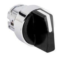 Исполнительный механизм переключателя ХB4 на 2 положения с фиксацией, без подсветки с короткой ручкой EKF PROxima    XB4BD2F   EKF 