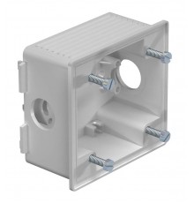 Монтажная коробка CEE для кабельного канала WDK (светло-серый) (2392)  6024009  OBO Bettermann