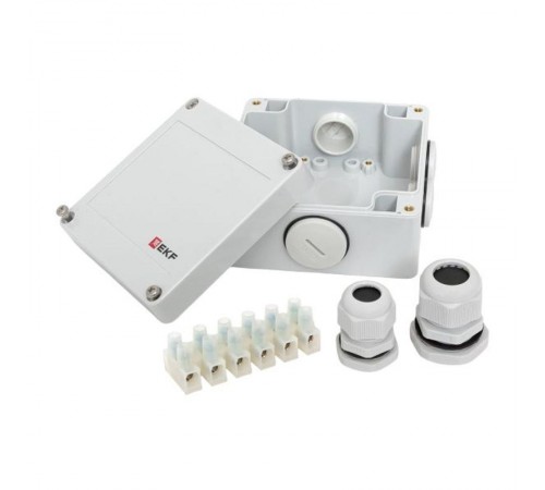 Коробка соединительная Heat Box 100 IP65HB100EKF