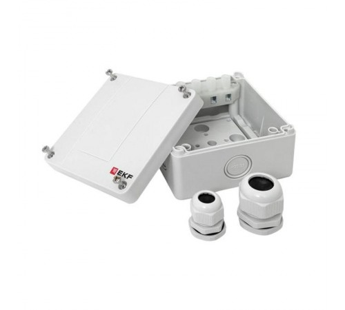 Коробка соединительная Heat Box 100 IP65HB100EKF