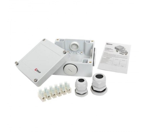 Коробка соединительная Heat Box 100 IP65HB100EKF